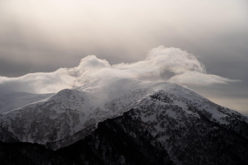 Mountain Retreat